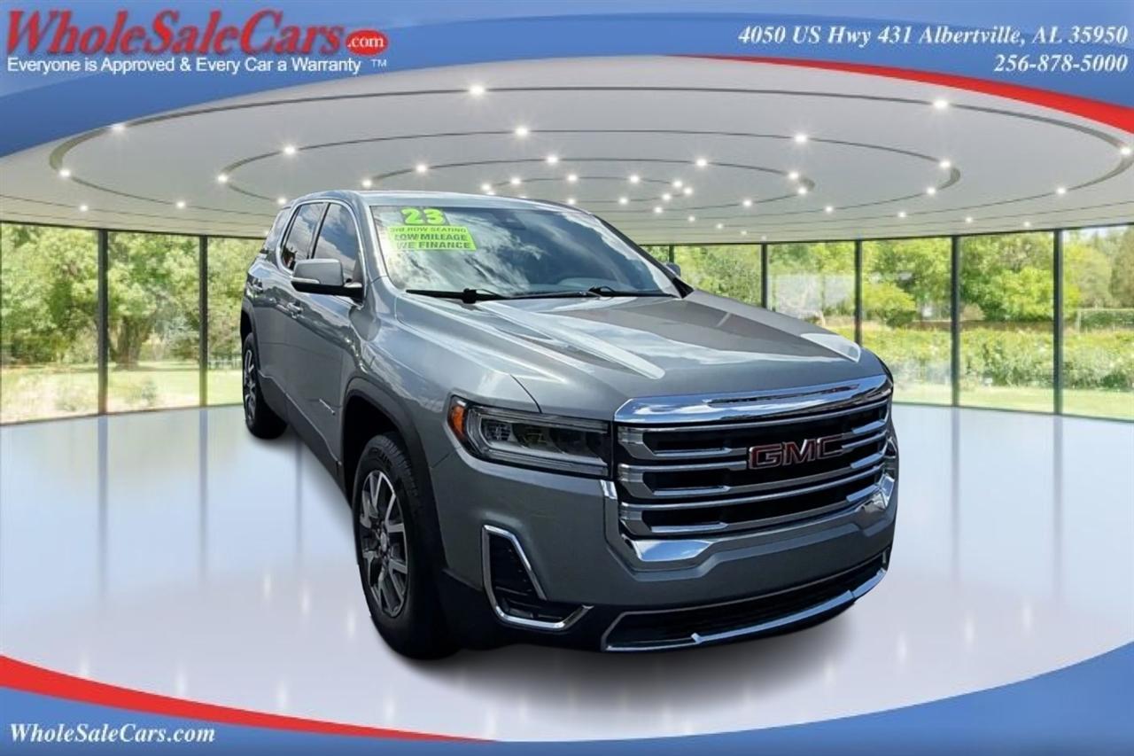 GMC Acadia SLE 4D SUV FWD 2023