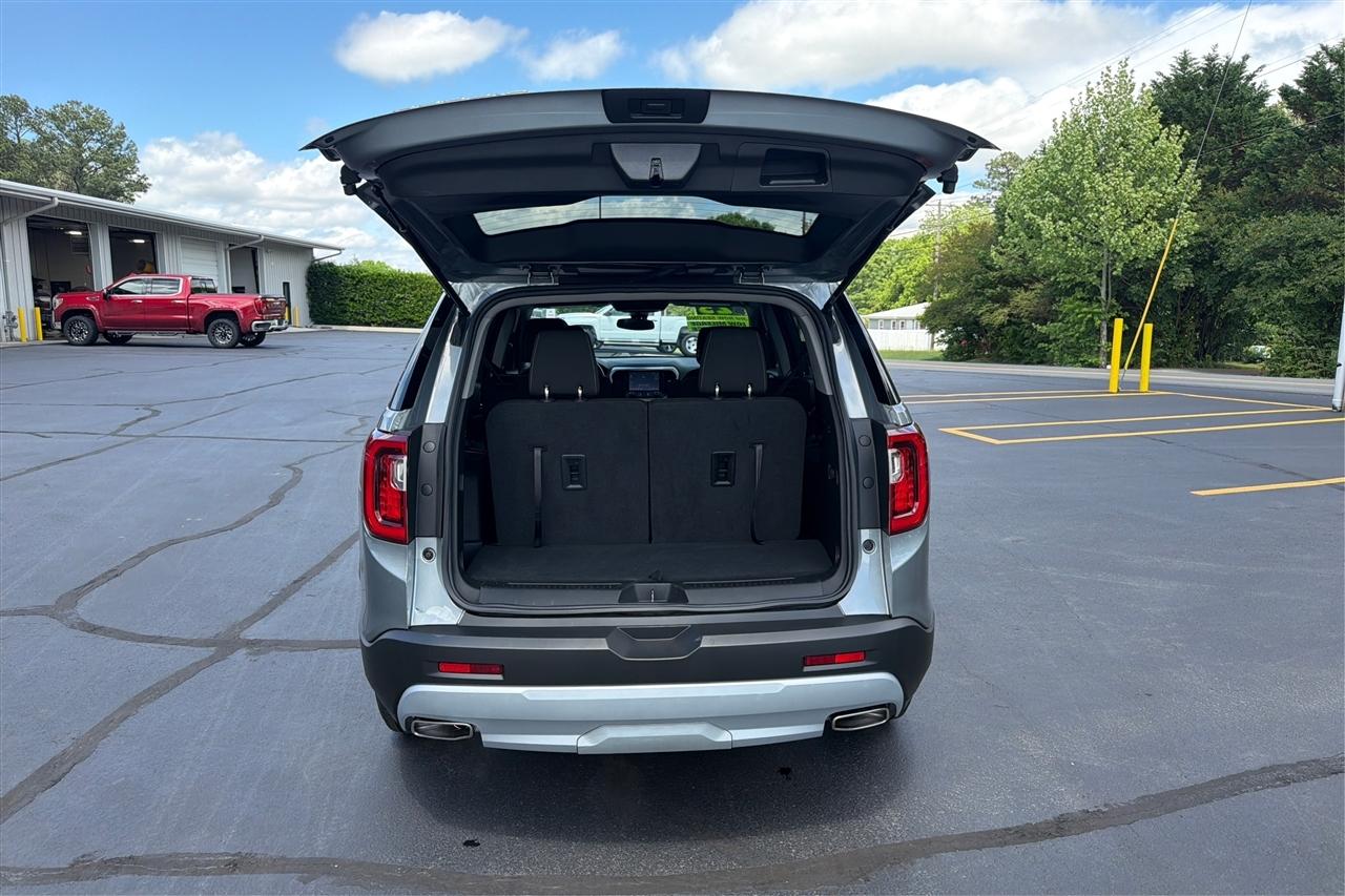GMC Acadia SLE 4D SUV FWD 2023