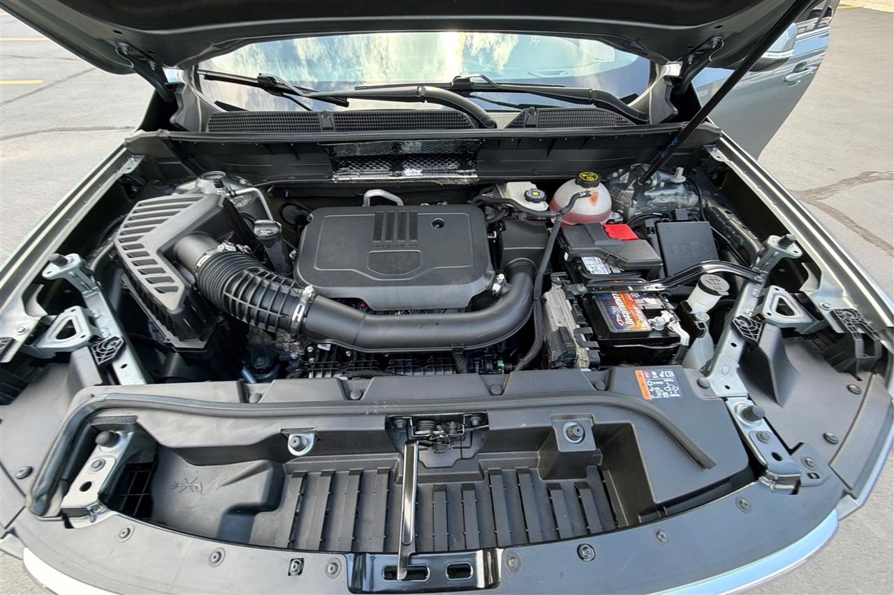 GMC Acadia SLE 4D SUV FWD 2023