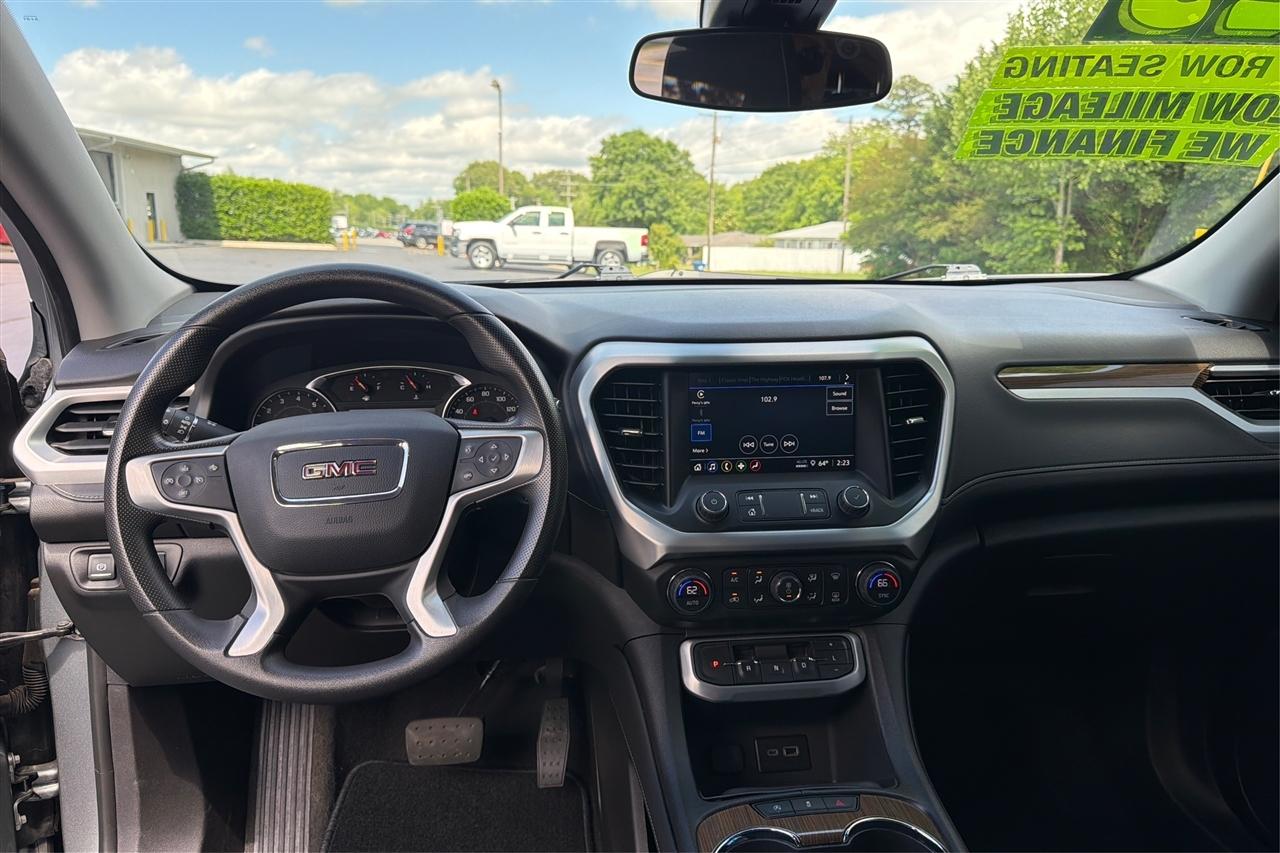 GMC Acadia SLE 4D SUV FWD 2023