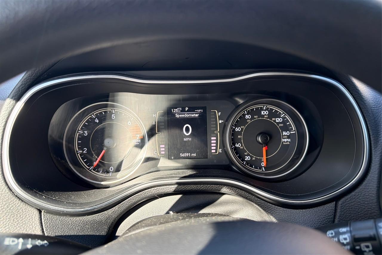 Jeep Cherokee Latitude 4D SUV FWD 2019