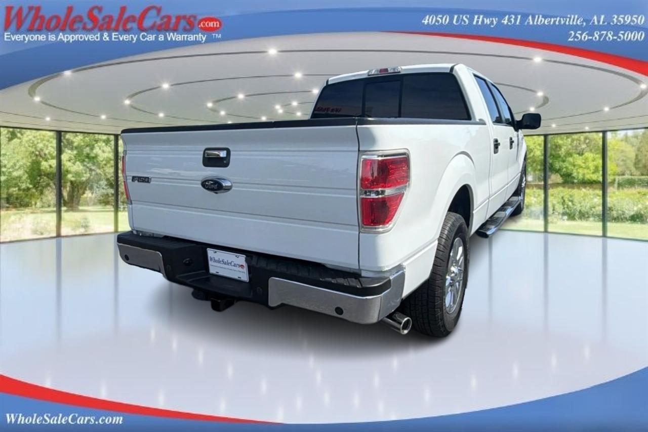 Ford F150 FX2 Supercrew 2014