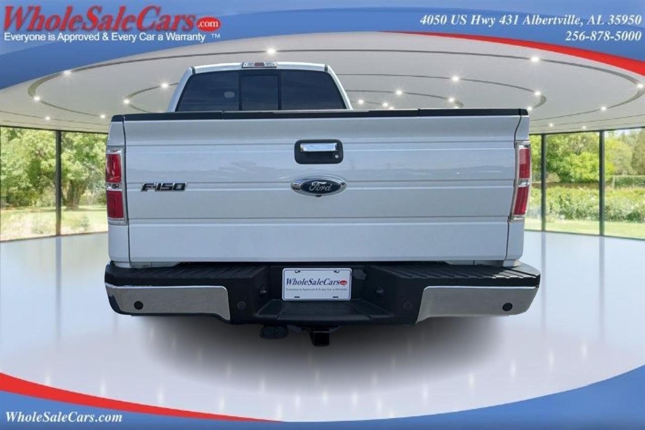 Ford F150 FX2 Supercrew 2014