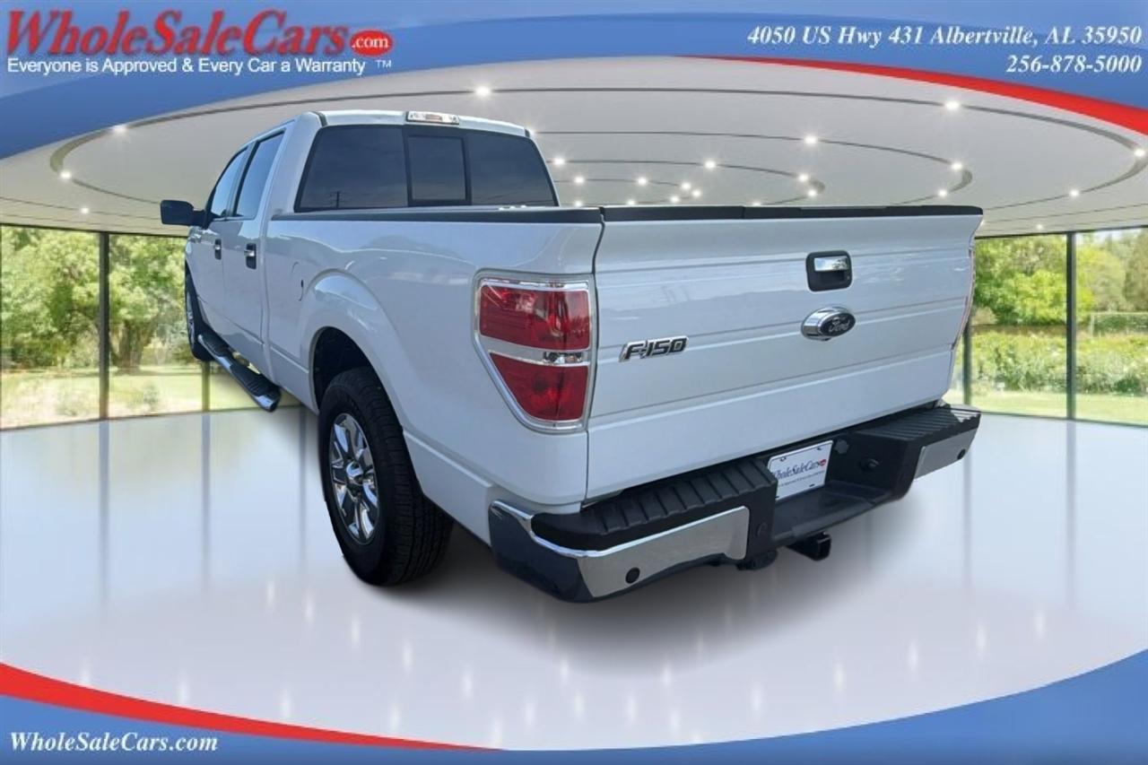 Ford F150 FX2 Supercrew 2014