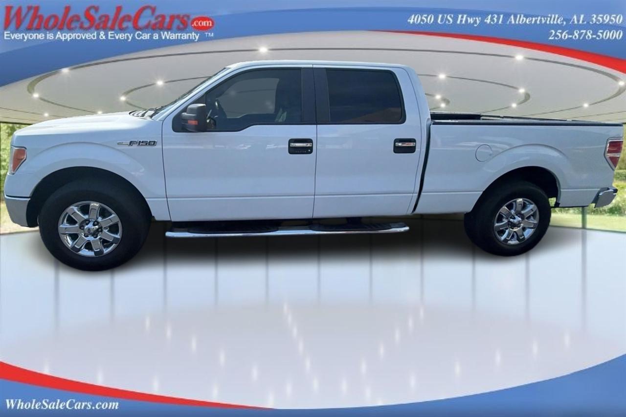 Ford F150 FX2 Supercrew 2014