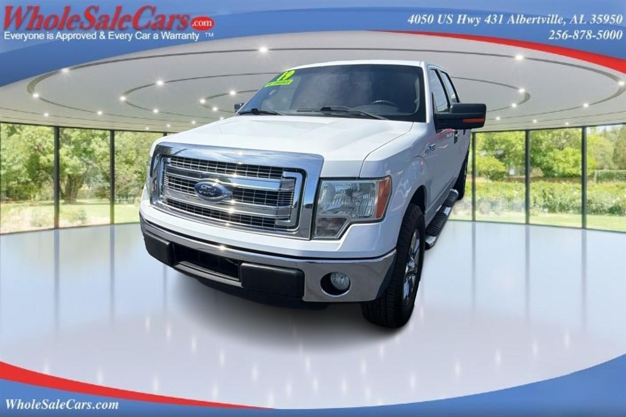Ford F150 FX2 Supercrew 2014