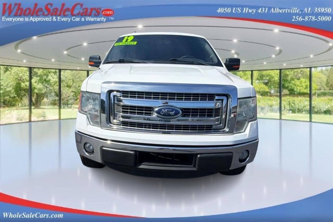 Ford F150 FX2 Supercrew 2014