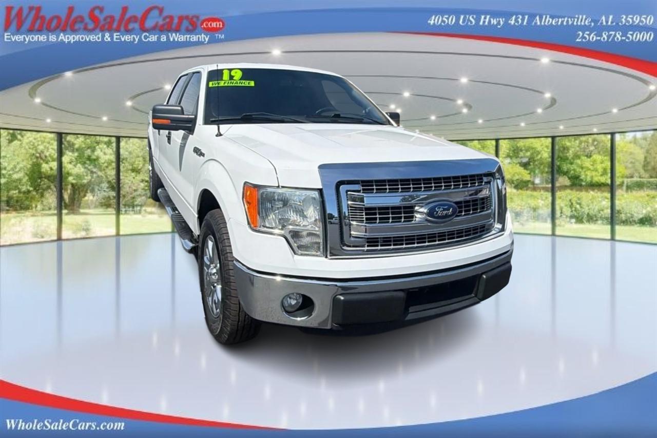 Ford F150 FX2 Supercrew 2014