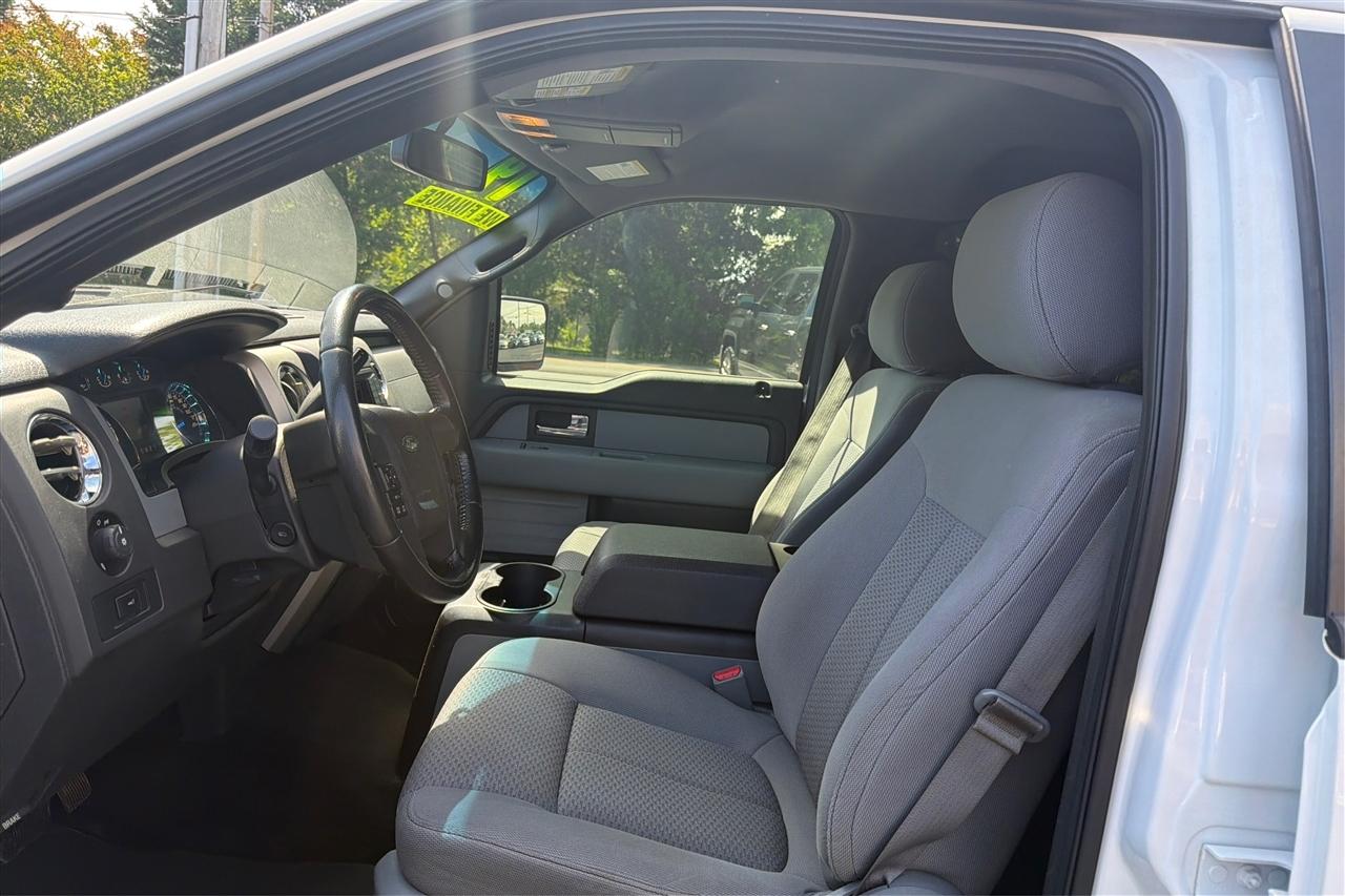 Ford F150 FX2 Supercrew 2014