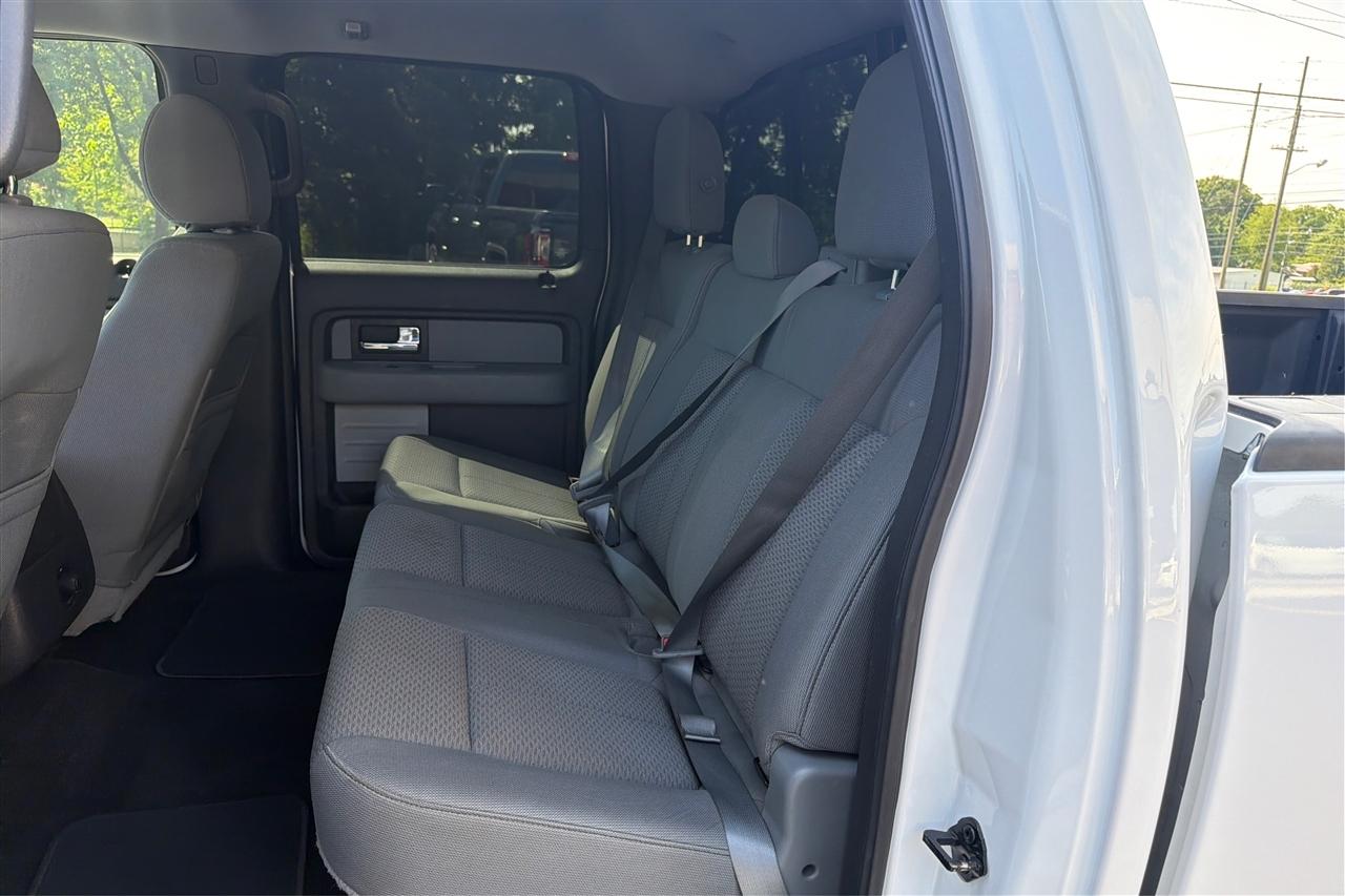 Ford F150 FX2 Supercrew 2014