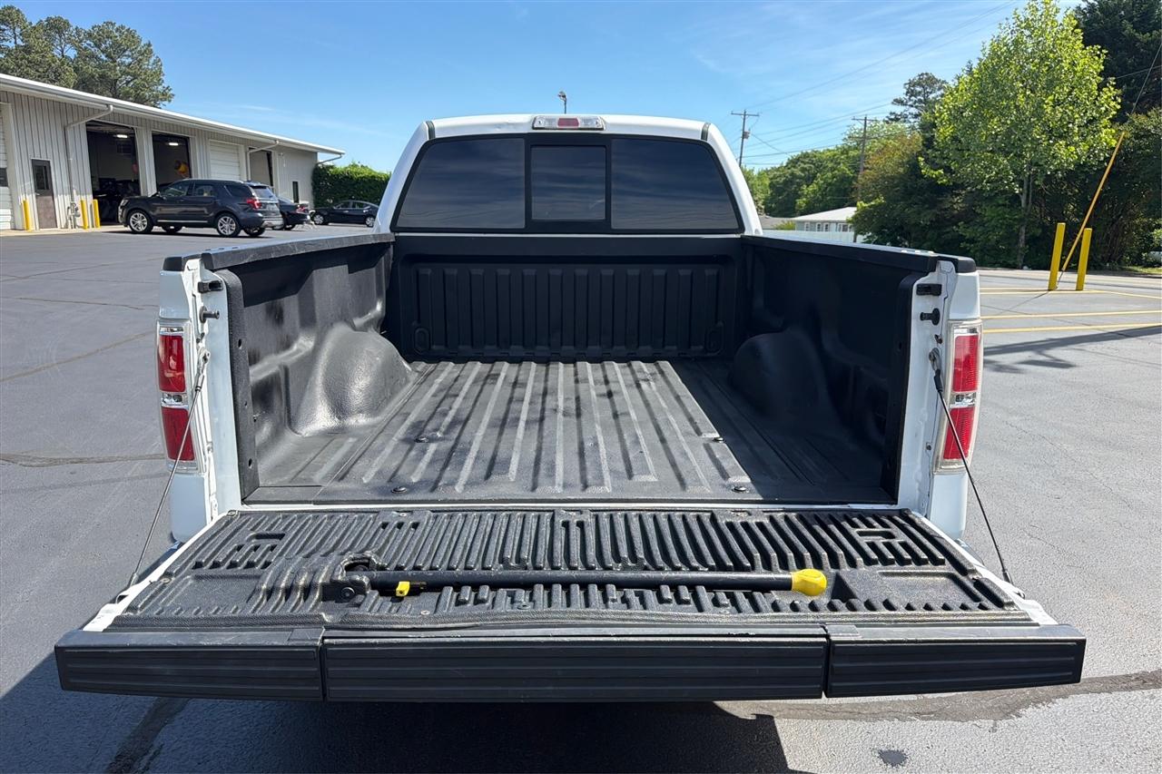 Ford F150 FX2 Supercrew 2014