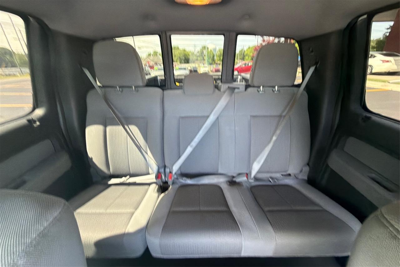 Ford F150 FX2 Supercrew 2014