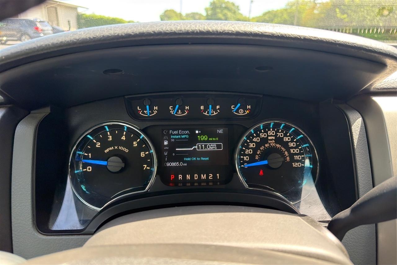 Ford F150 FX2 Supercrew 2014