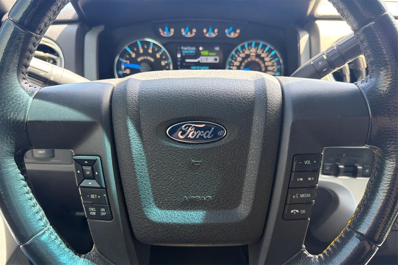 Ford F150 FX2 Supercrew 2014