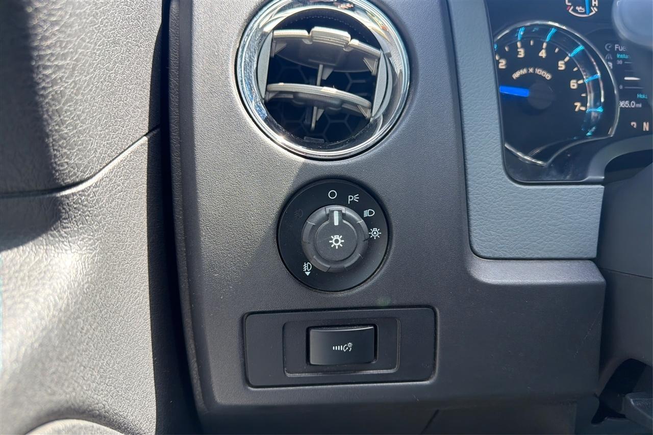 Ford F150 FX2 Supercrew 2014