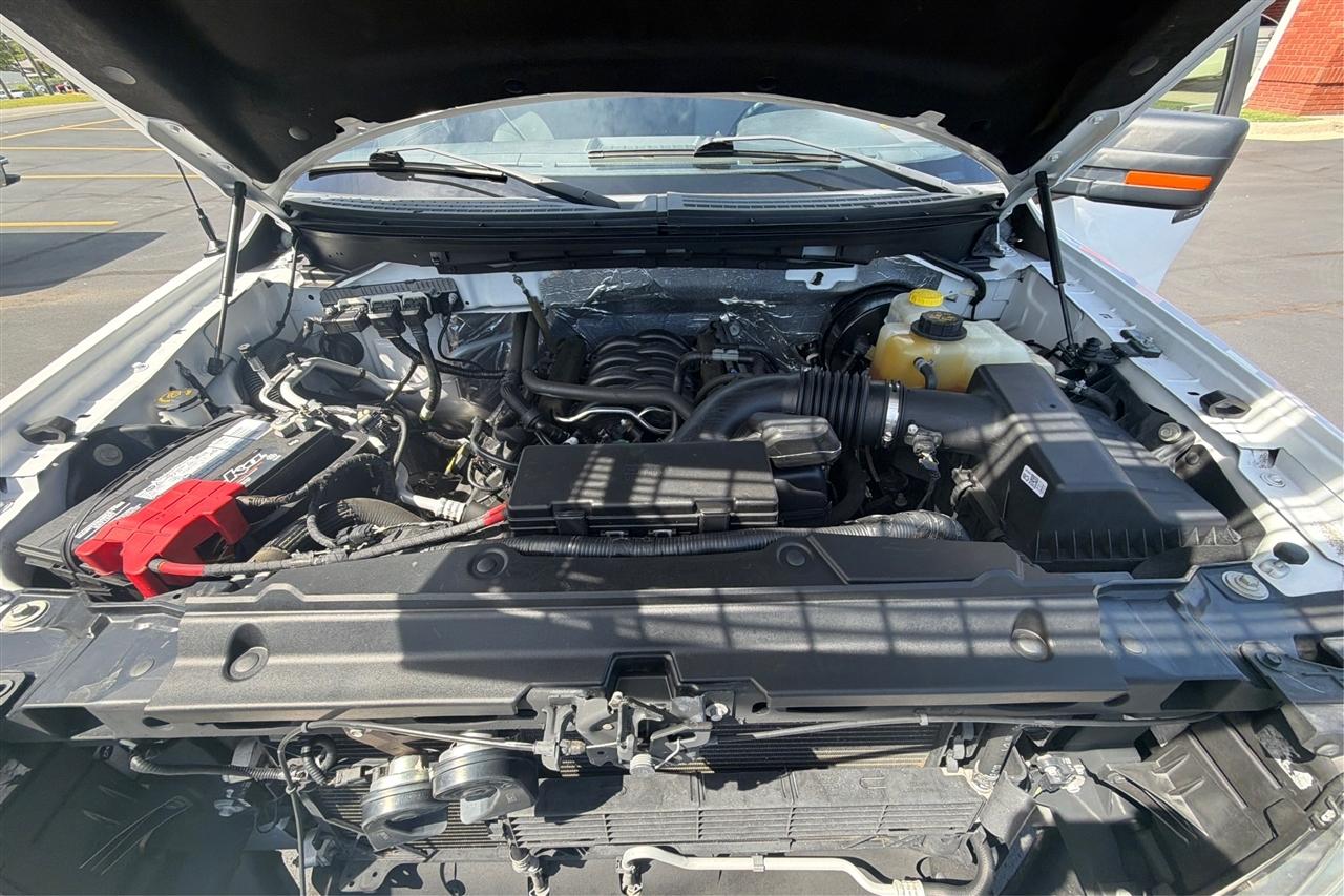 Ford F150 FX2 Supercrew 2014