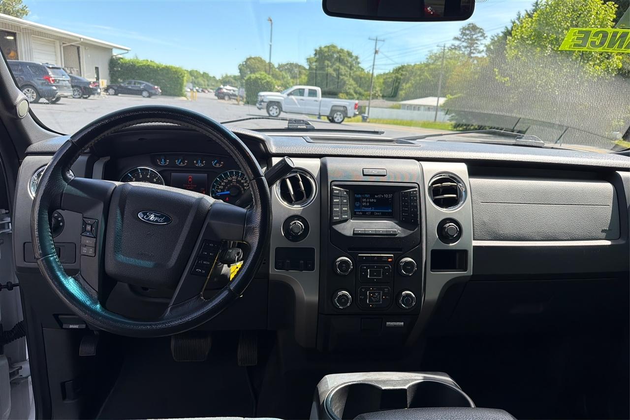 Ford F150 FX2 Supercrew 2014