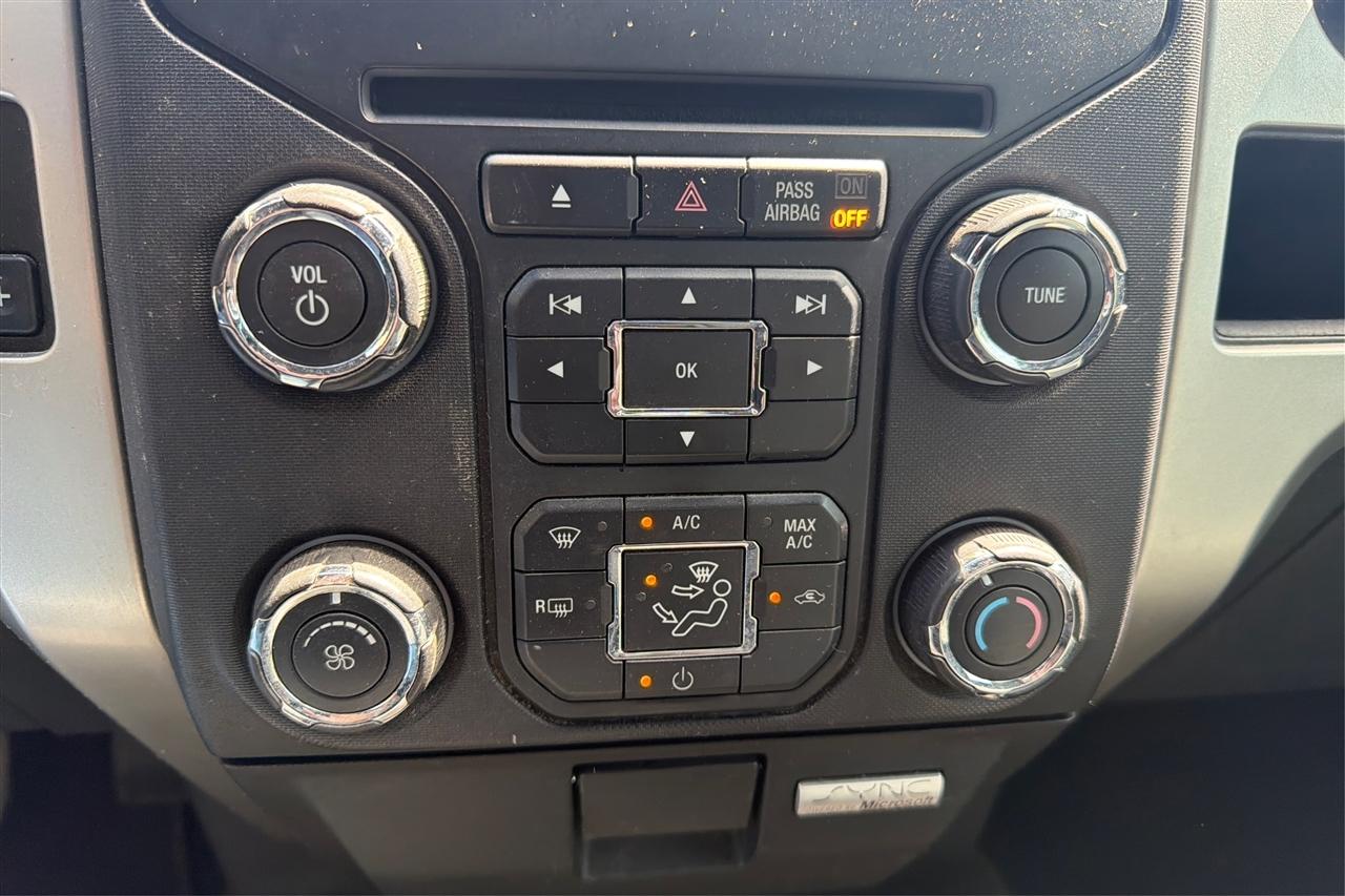 Ford F150 FX2 Supercrew 2014