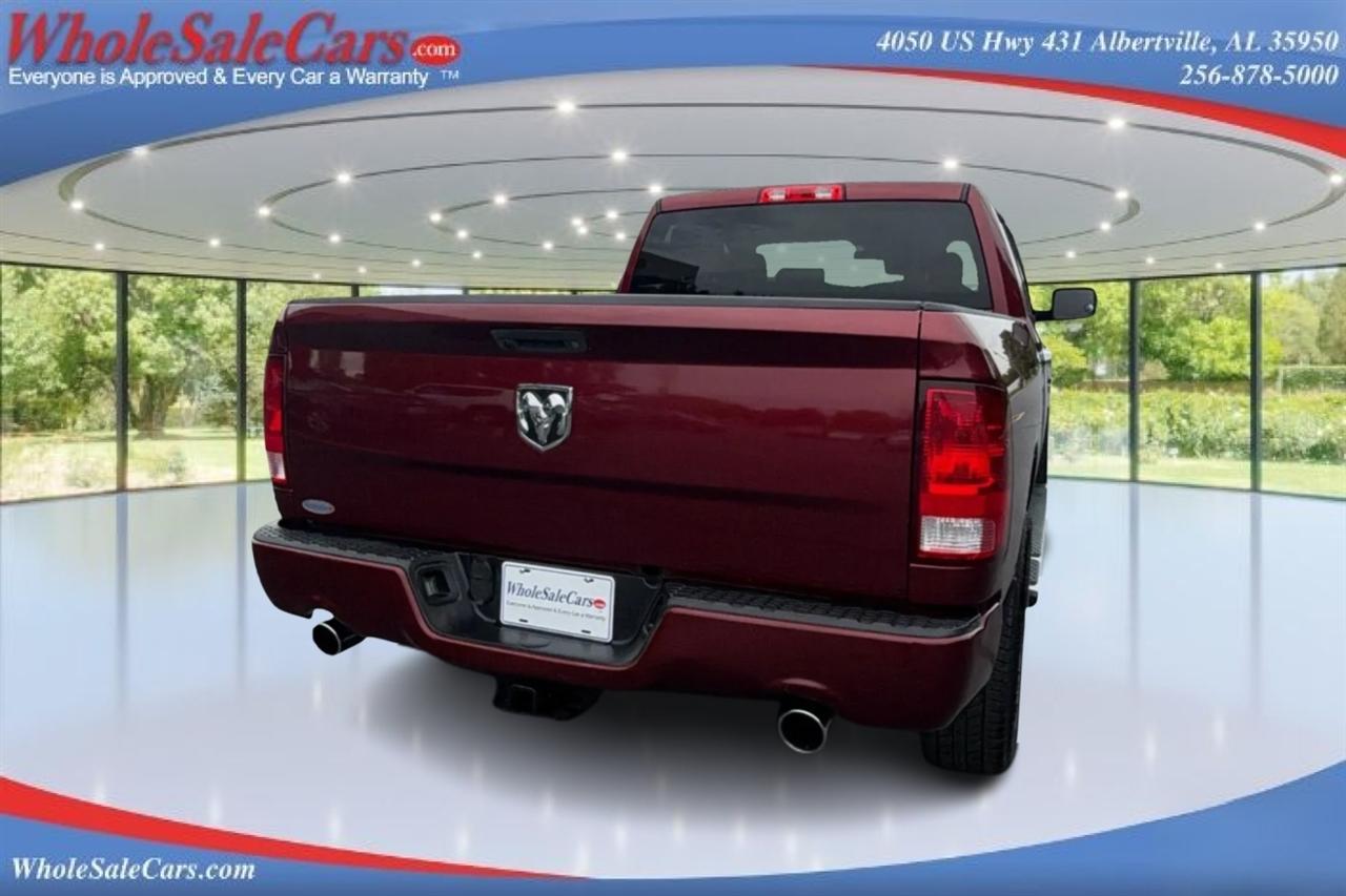 RAM 1500 2WD Crew Cab 149" Tradesman 2018