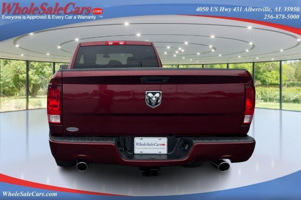 RAM 1500 2WD Crew Cab 149" Tradesman 2018