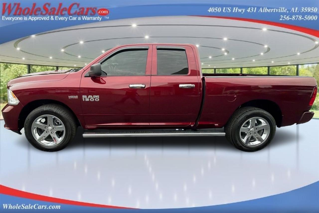 RAM 1500 2WD Crew Cab 149" Tradesman 2018