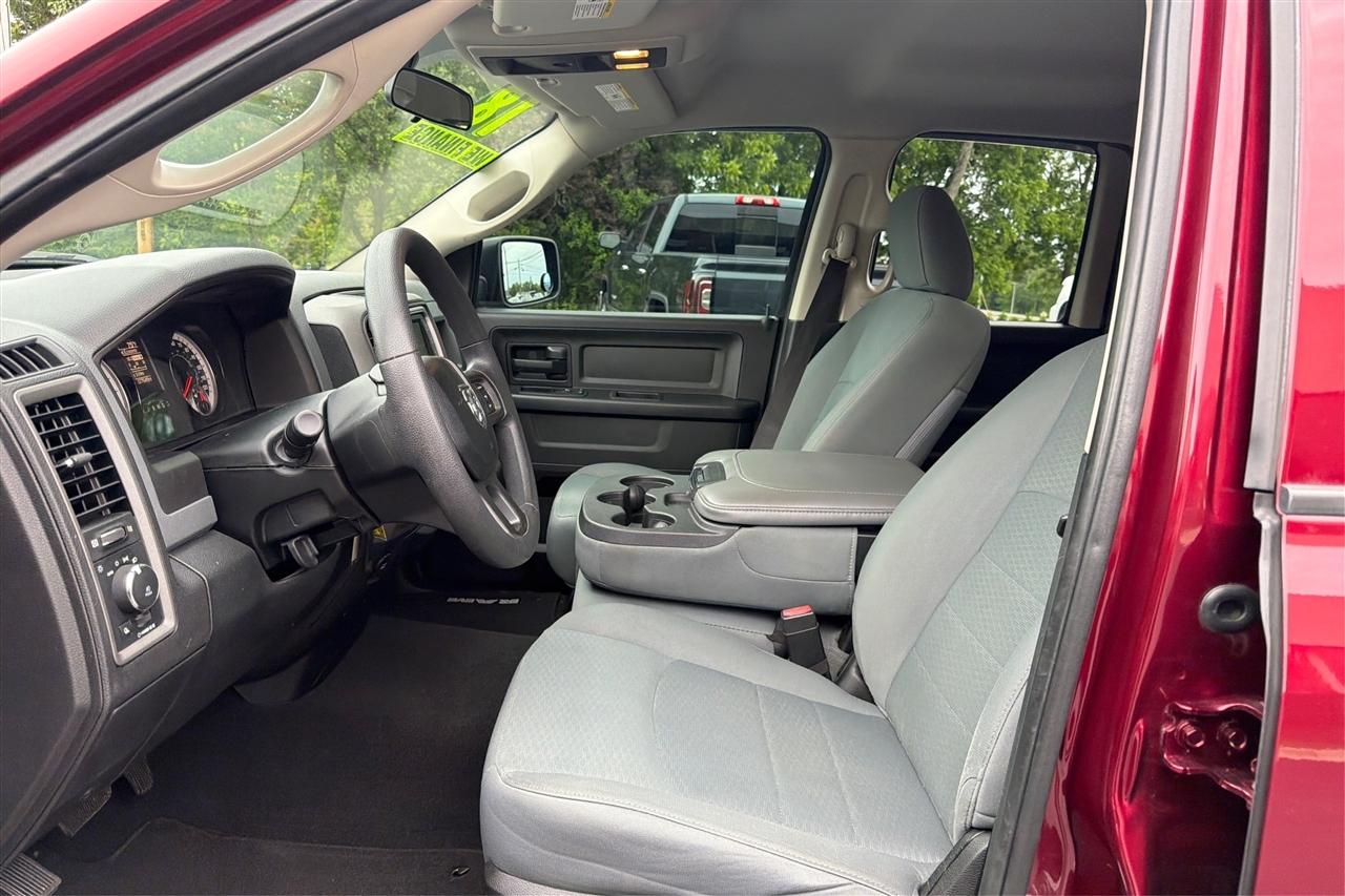 RAM 1500 2WD Crew Cab 149" Tradesman 2018