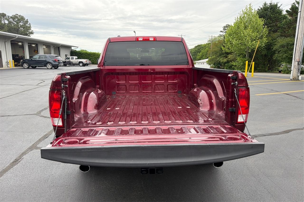 RAM 1500 2WD Crew Cab 149" Tradesman 2018