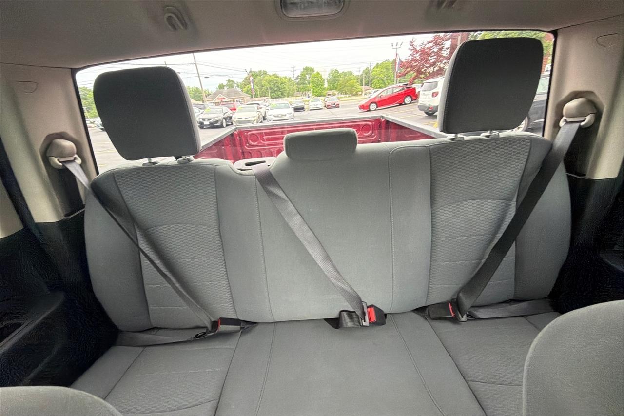 RAM 1500 2WD Crew Cab 149" Tradesman 2018