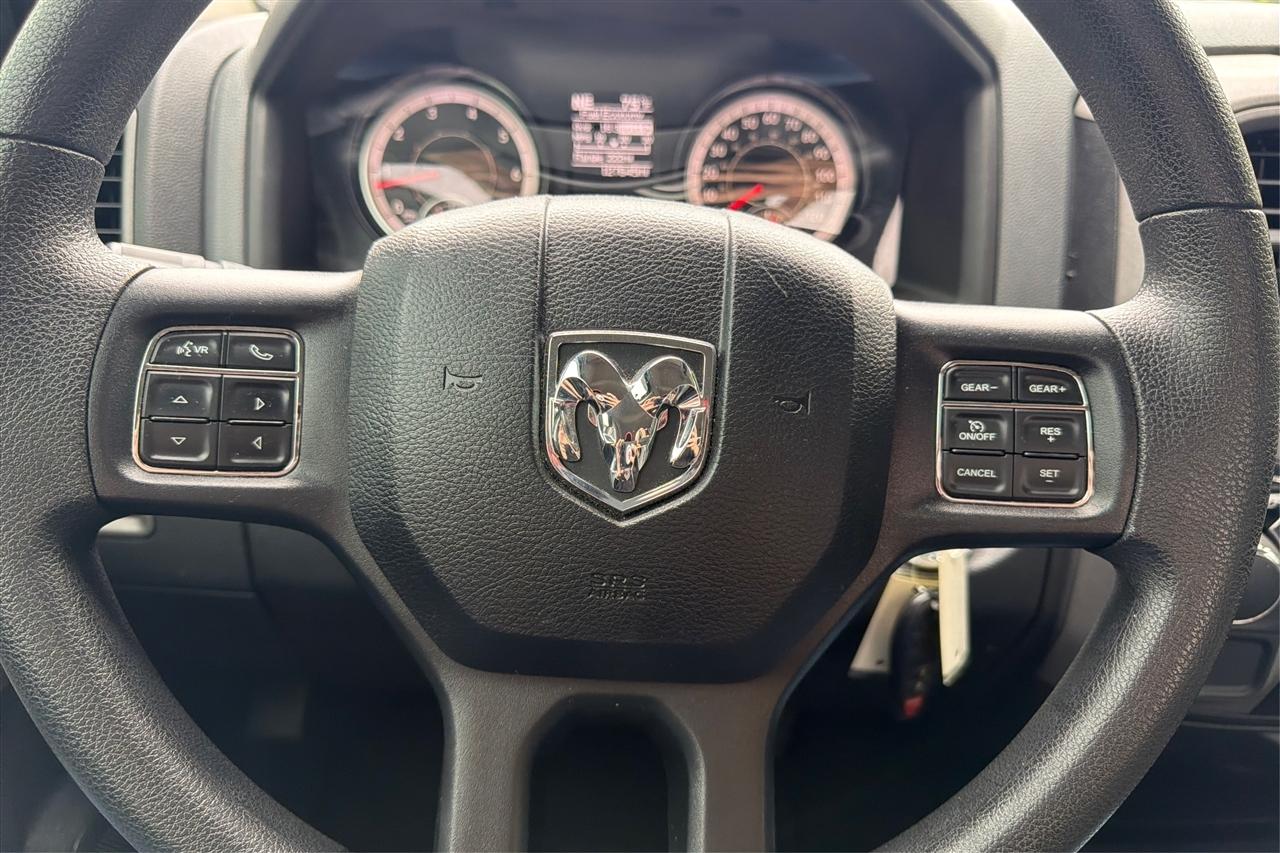 RAM 1500 2WD Crew Cab 149" Tradesman 2018