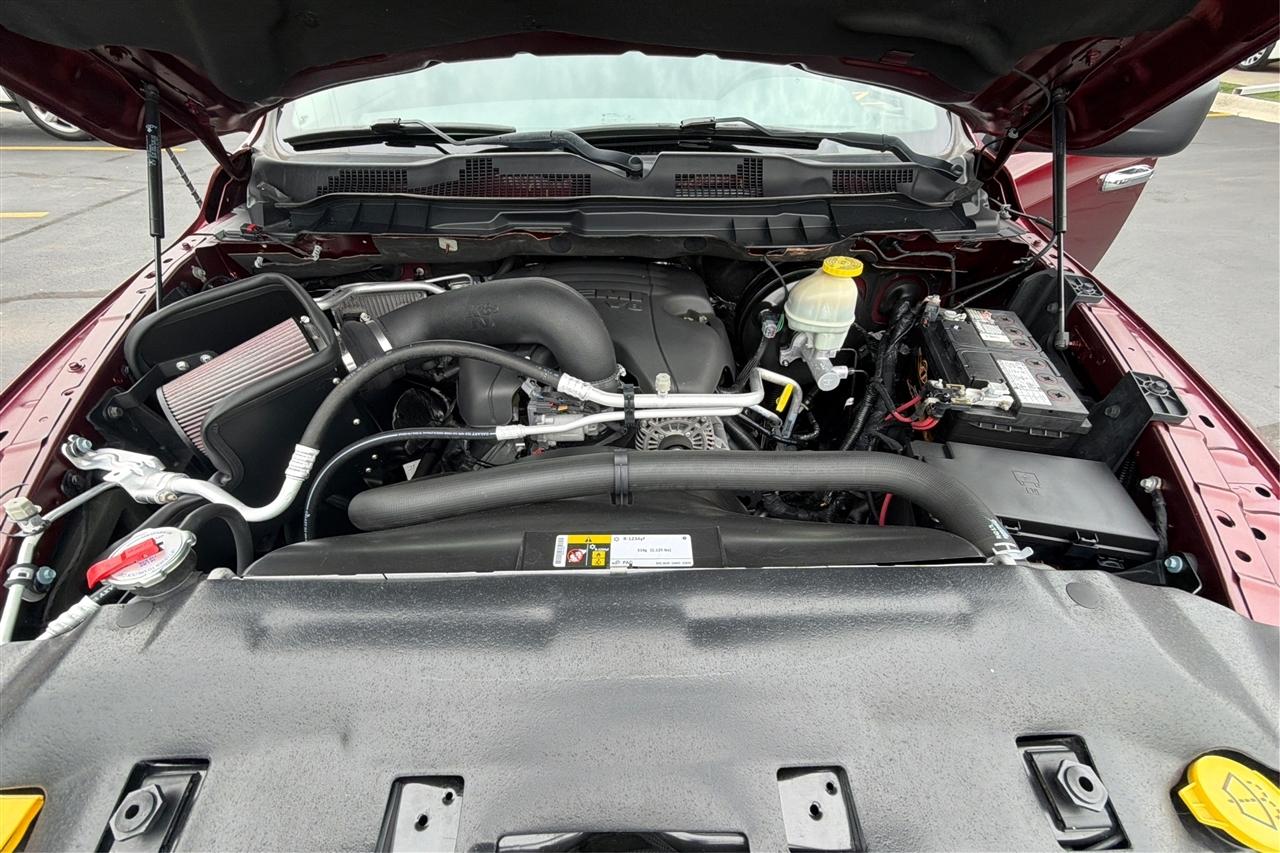 RAM 1500 2WD Crew Cab 149" Tradesman 2018