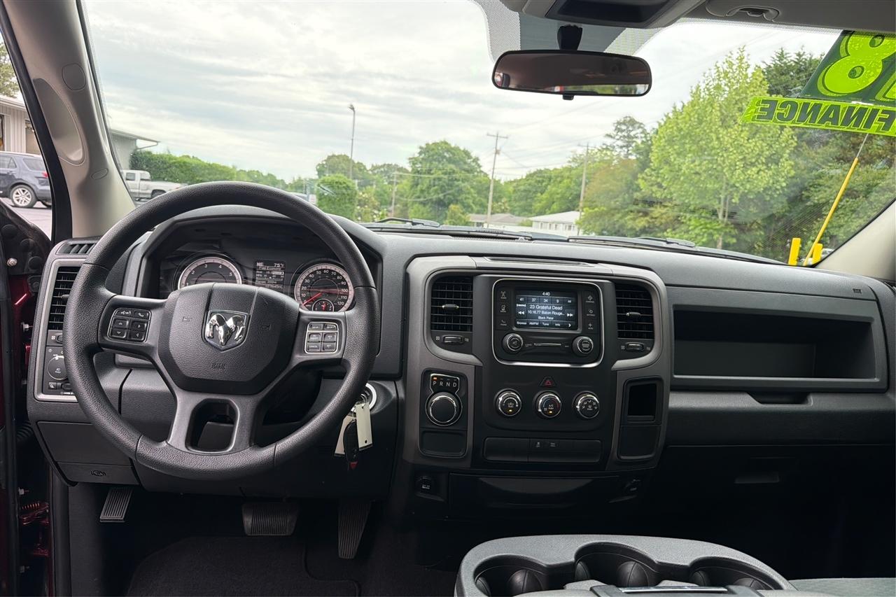RAM 1500 2WD Crew Cab 149" Tradesman 2018