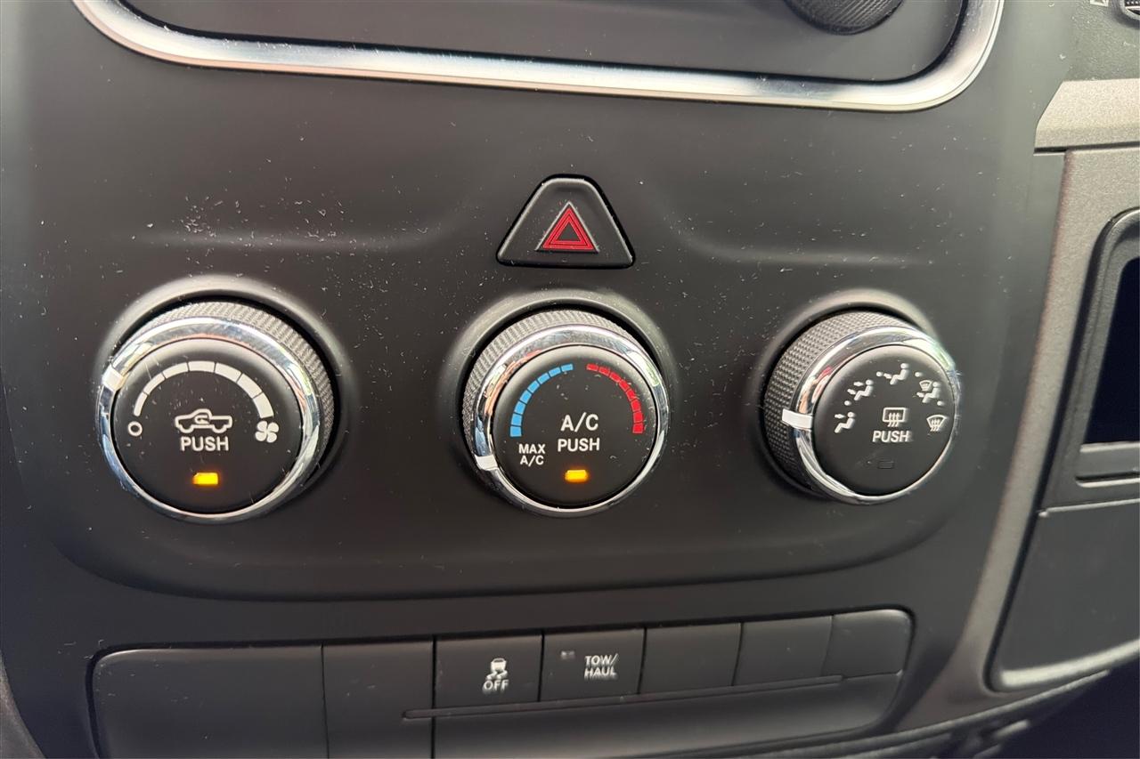 RAM 1500 2WD Crew Cab 149" Tradesman 2018