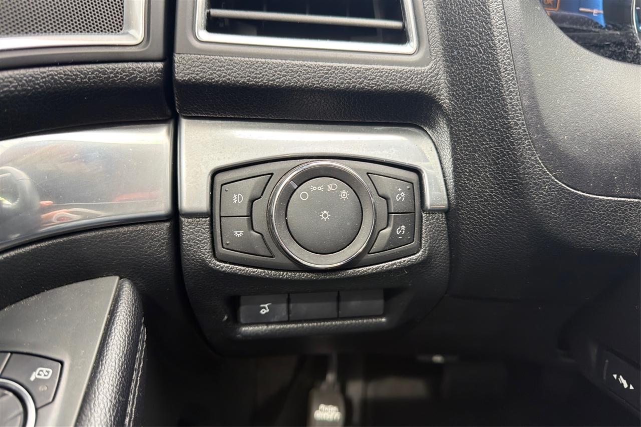 Ford Explorer Limited 4D SUV FWD 2016