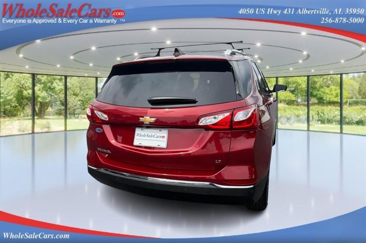 Chevrolet Equinox LT 4D SUV FWD 1.5T 2019