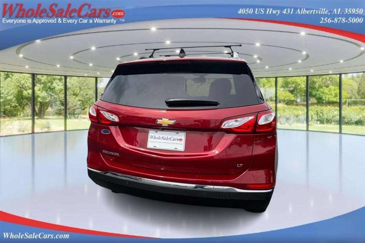 Chevrolet Equinox LT 4D SUV FWD 1.5T 2019