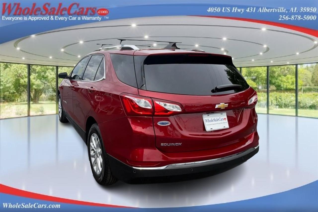 Chevrolet Equinox LT 4D SUV FWD 1.5T 2019