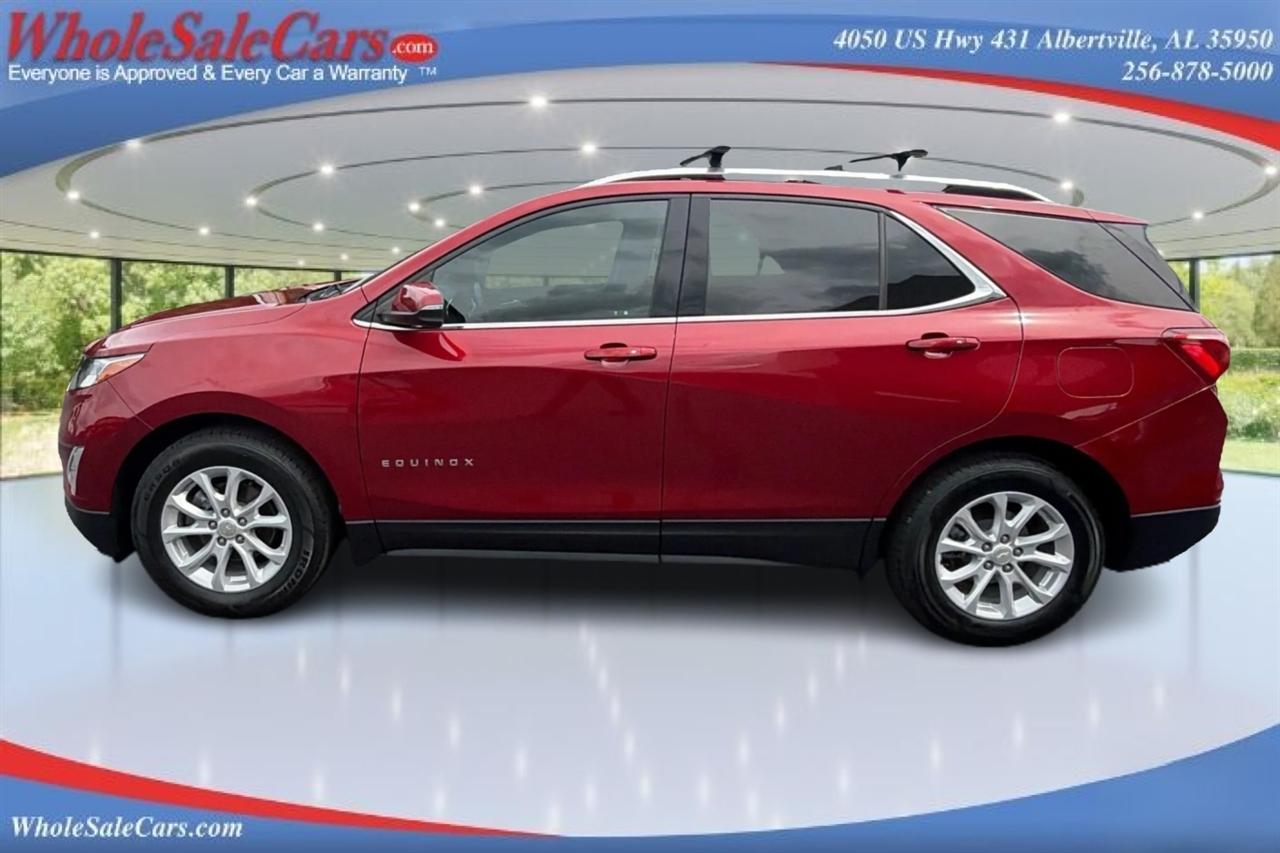 Chevrolet Equinox LT 4D SUV FWD 1.5T 2019