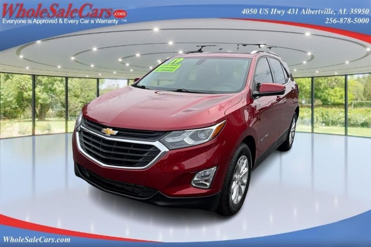Chevrolet Equinox LT 4D SUV FWD 1.5T 2019