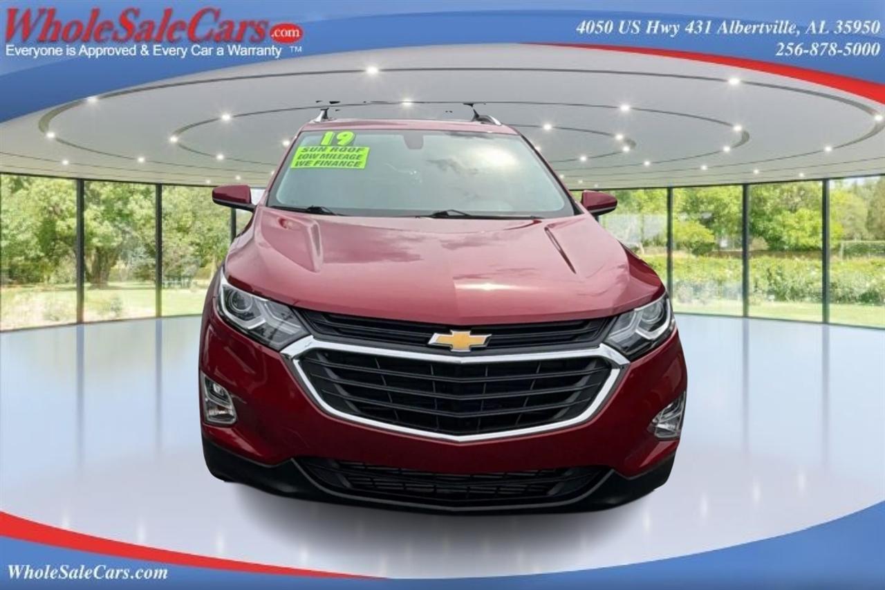 Chevrolet Equinox LT 4D SUV FWD 1.5T 2019