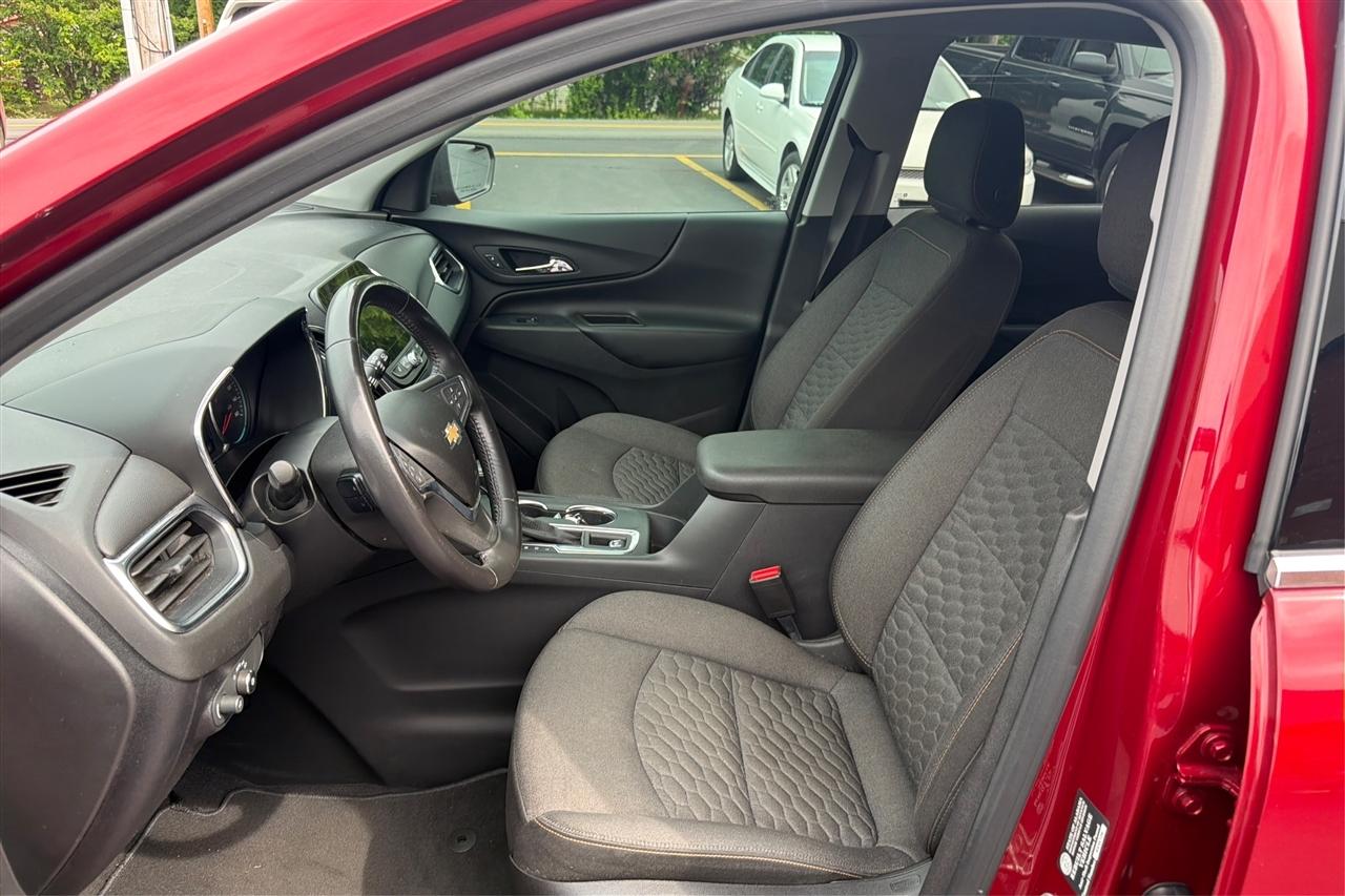 Chevrolet Equinox LT 4D SUV FWD 1.5T 2019