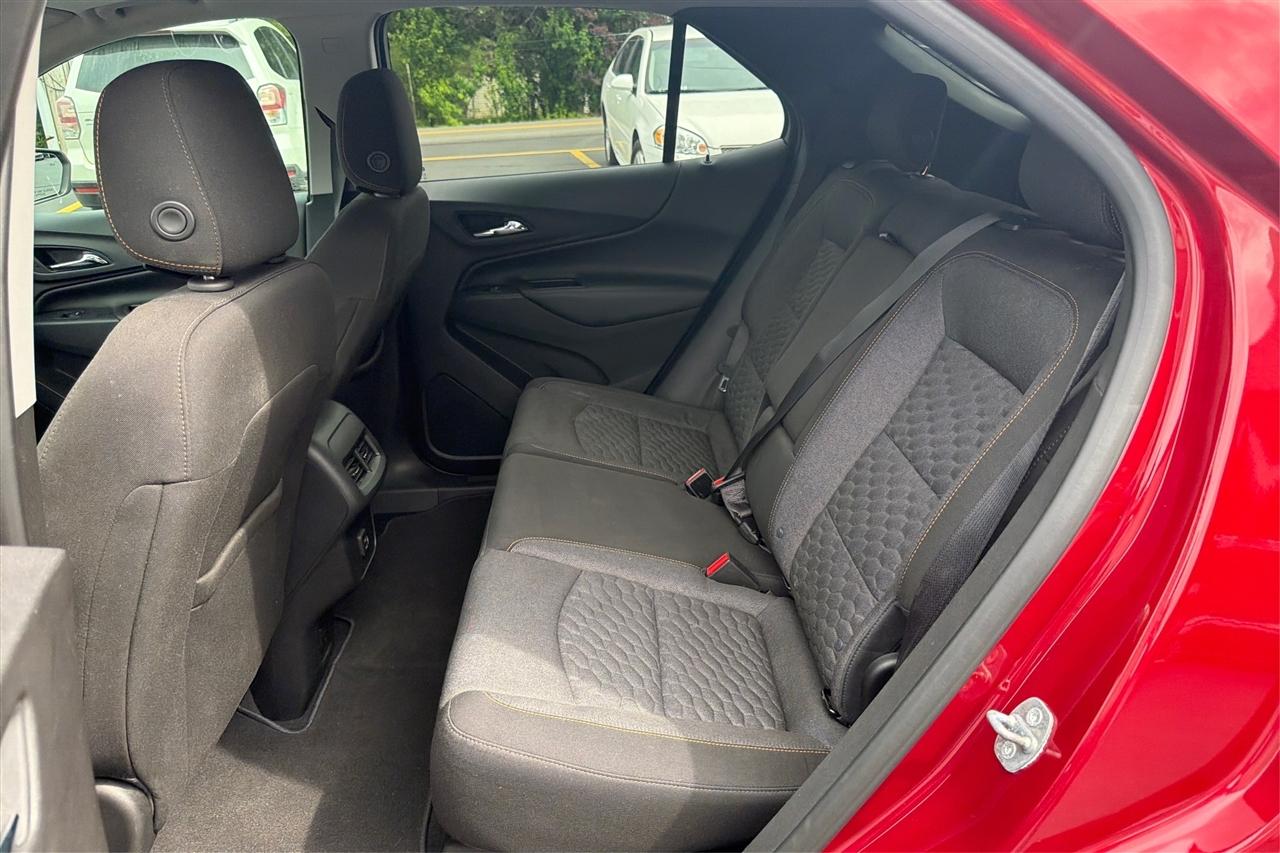 Chevrolet Equinox LT 4D SUV FWD 1.5T 2019
