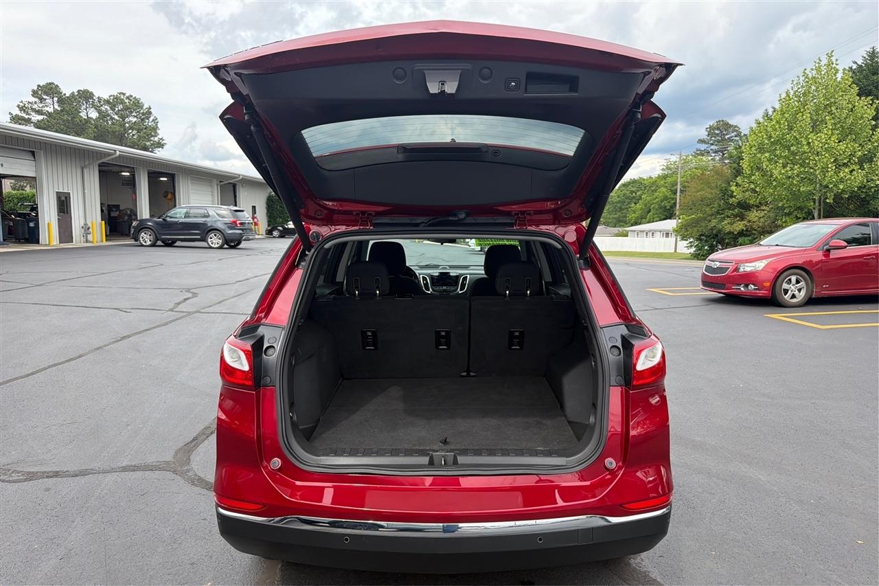 Chevrolet Equinox LT 4D SUV FWD 1.5T 2019
