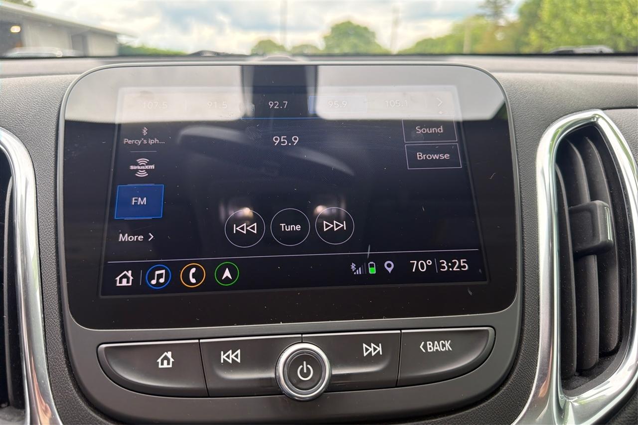 Chevrolet Equinox LT 4D SUV FWD 1.5T 2019