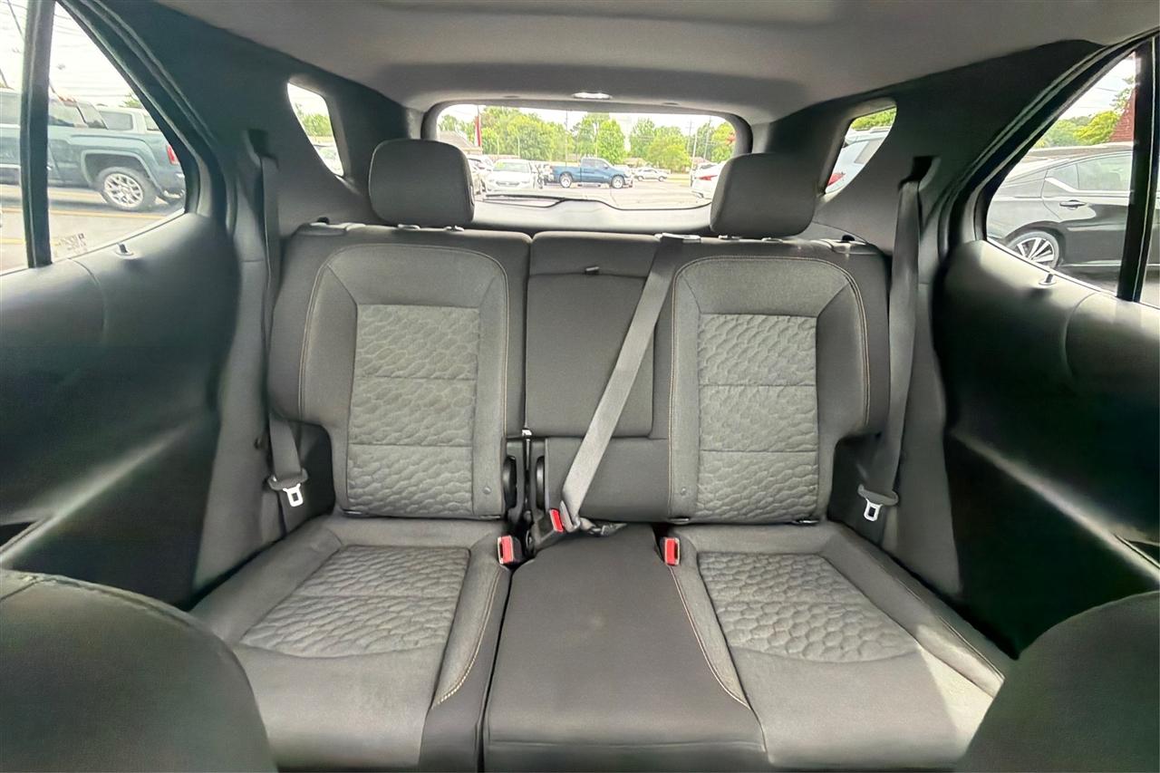 Chevrolet Equinox LT 4D SUV FWD 1.5T 2019