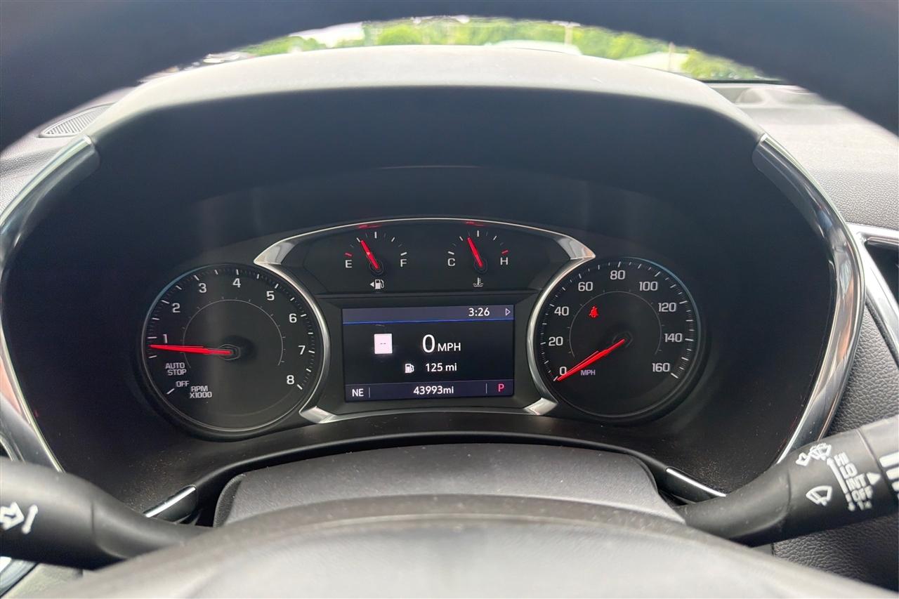 Chevrolet Equinox LT 4D SUV FWD 1.5T 2019