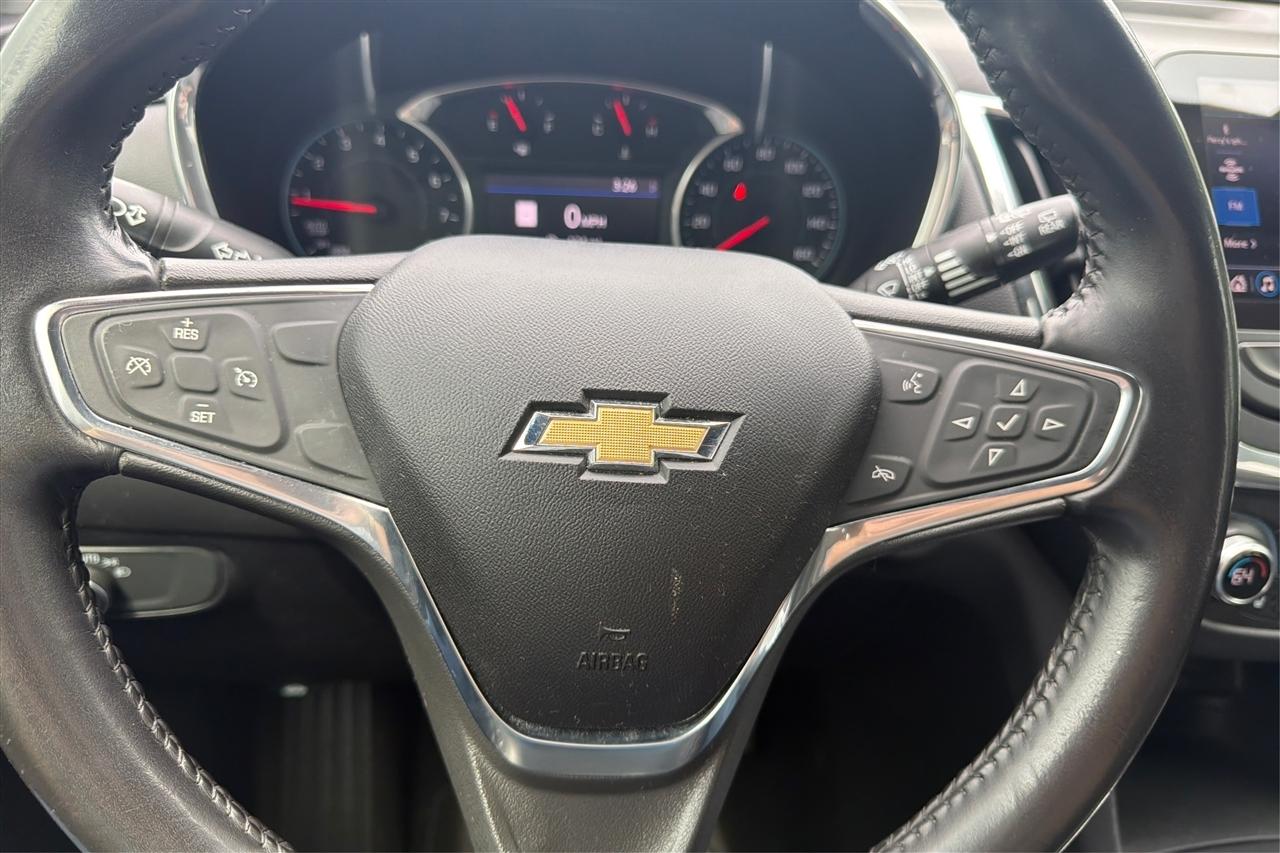 Chevrolet Equinox LT 4D SUV FWD 1.5T 2019