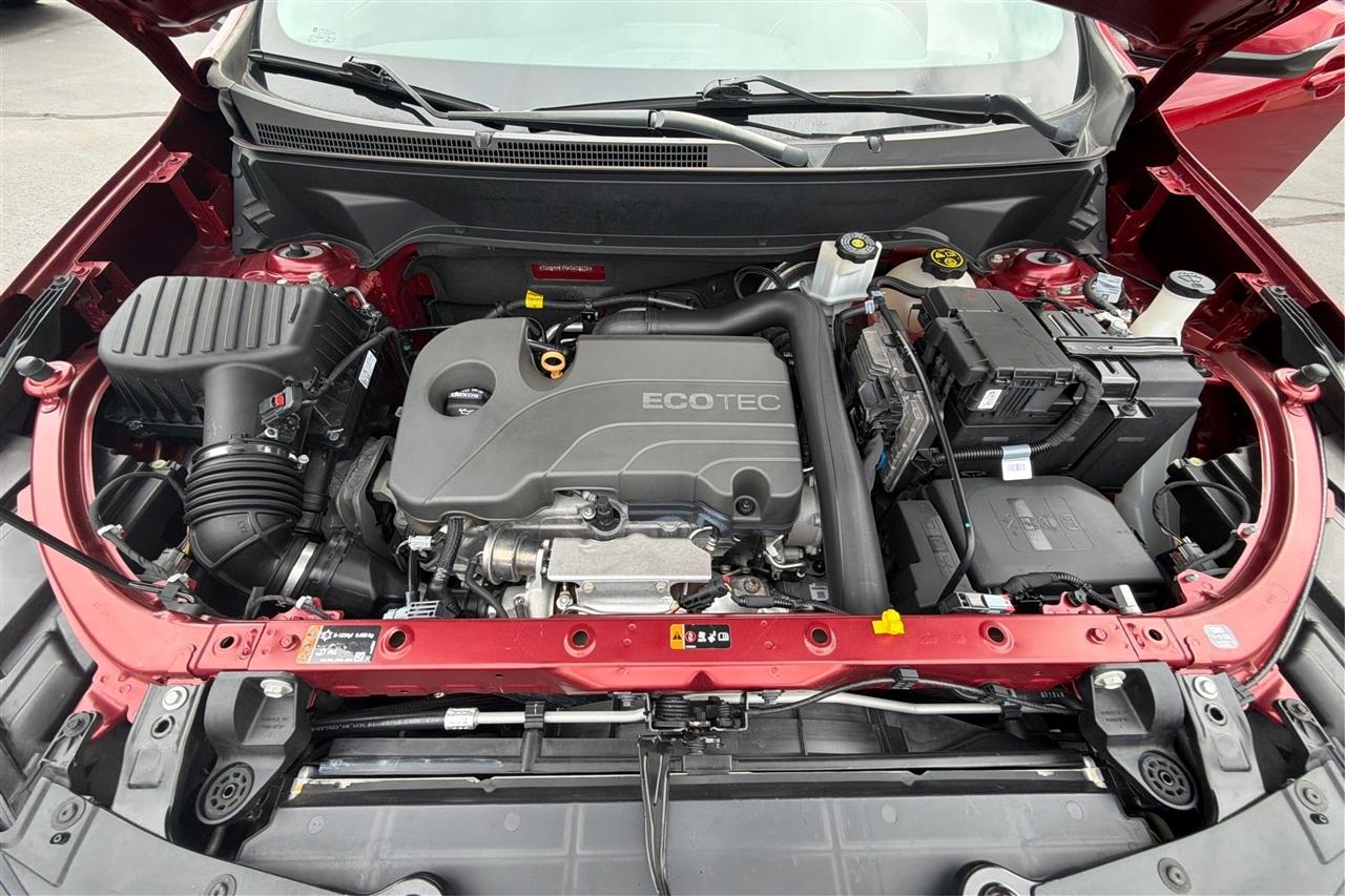 Chevrolet Equinox LT 4D SUV FWD 1.5T 2019