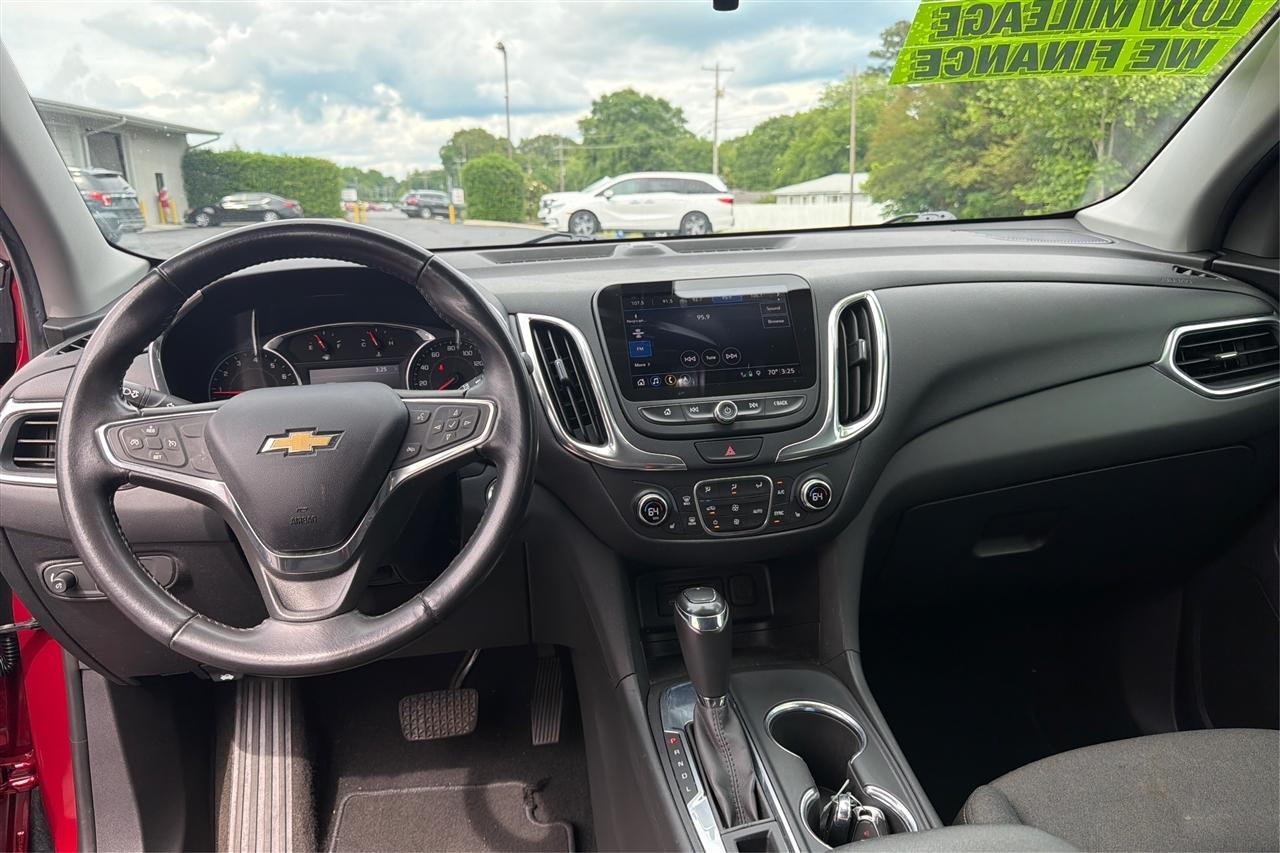 Chevrolet Equinox LT 4D SUV FWD 1.5T 2019