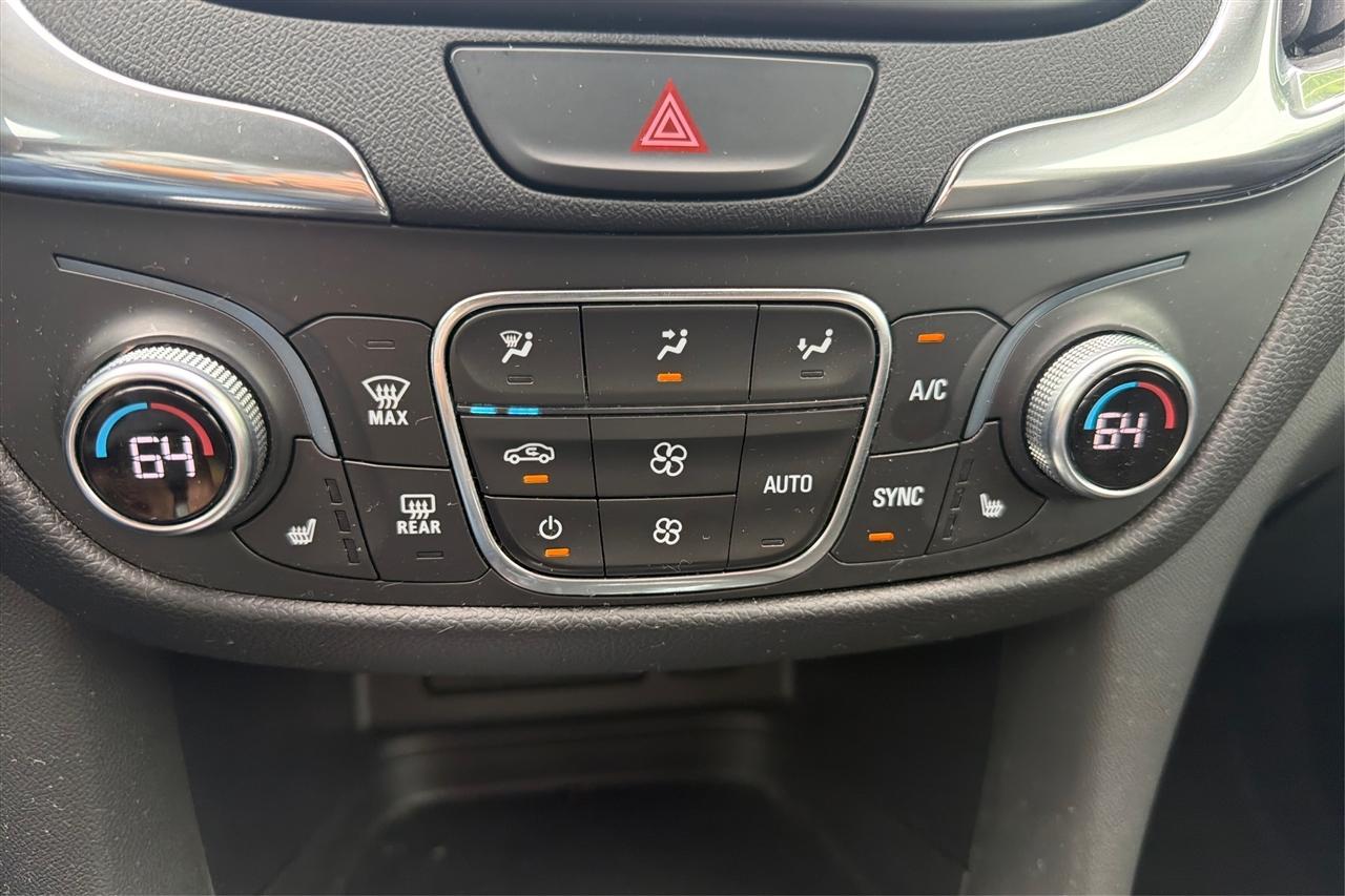 Chevrolet Equinox LT 4D SUV FWD 1.5T 2019