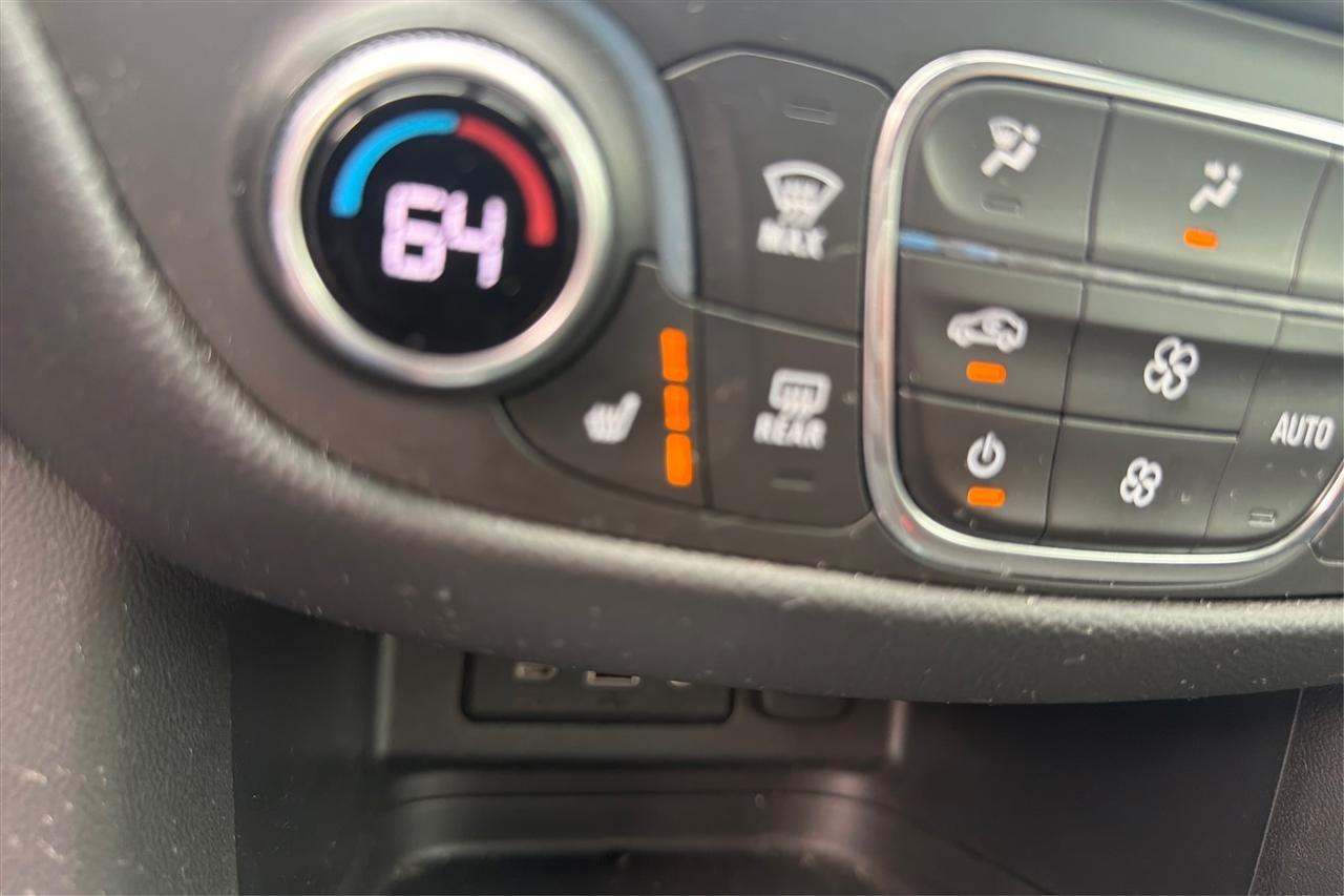 Chevrolet Equinox LT 4D SUV FWD 1.5T 2019